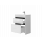 Тумба Detmold Dt-60 біла