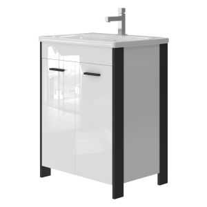 Тумба Brooklyn Br-65 чорна