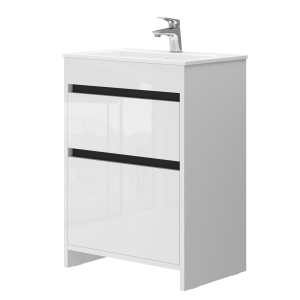 Тумба Detmold Dt-60 біла