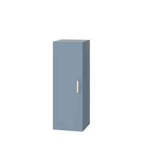 Пенал Manhattan MnhP-114 блакитний